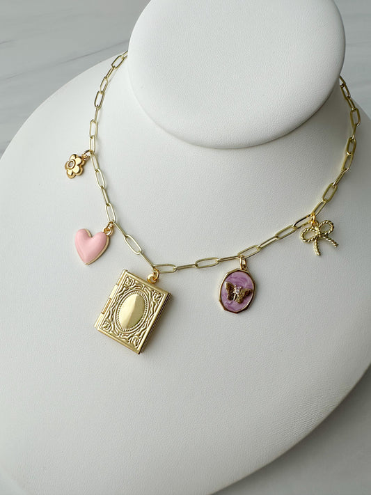 Fairytale Charm Necklace