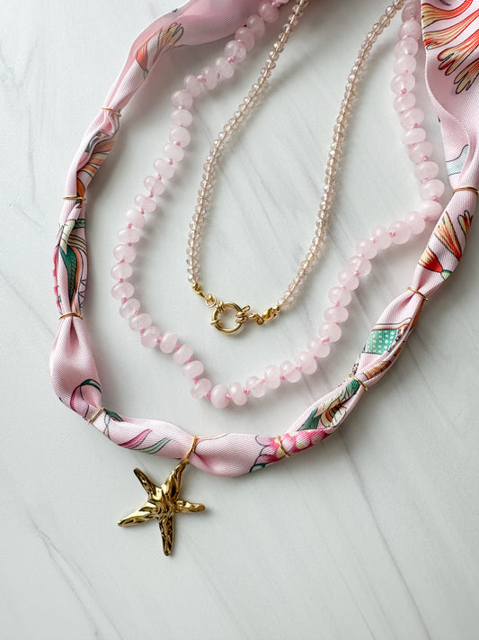 Lotus Cove Luxe Necklace