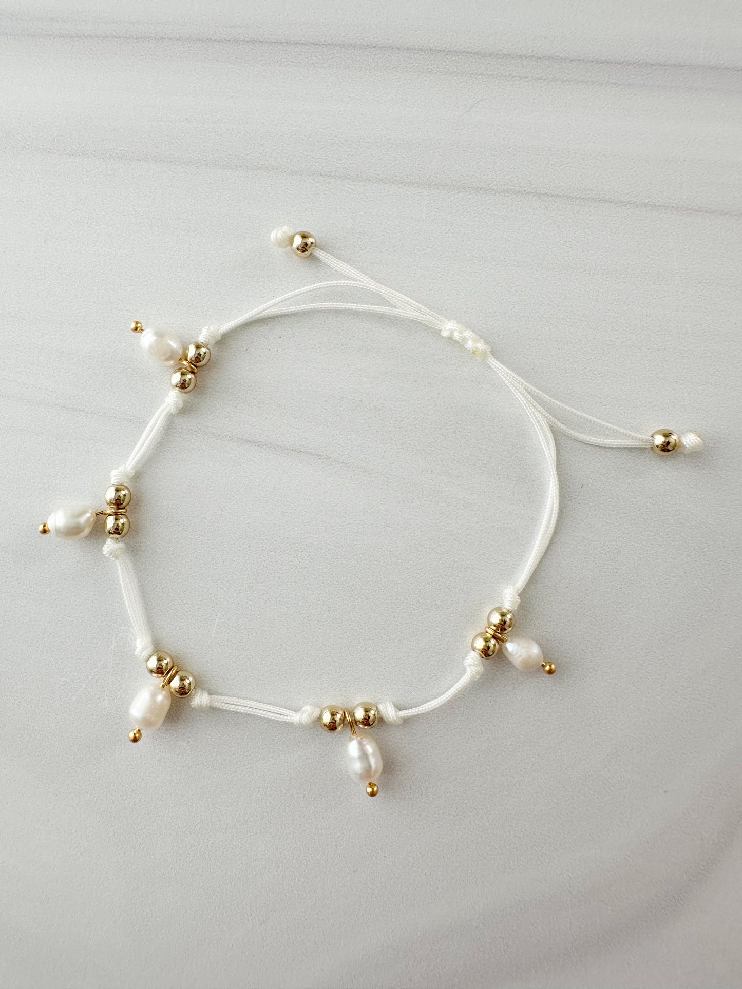 Seafoam Belle Bracelet