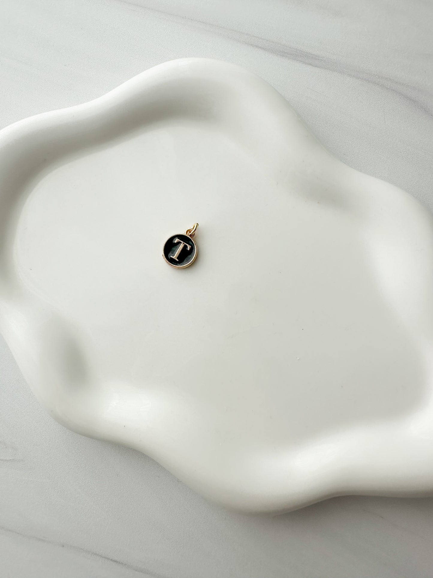 Initial Charm