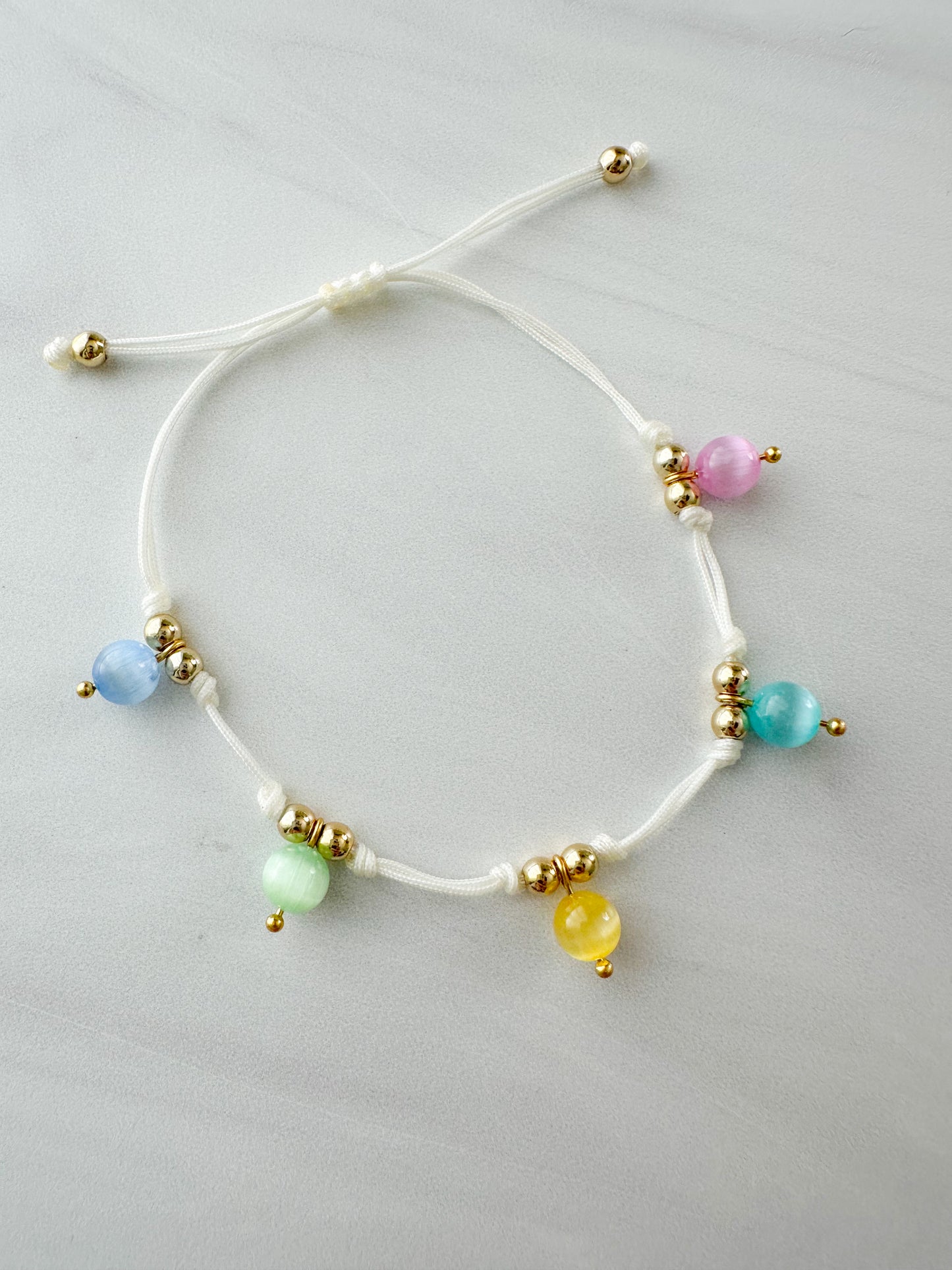 Confetti Drops Bracelet