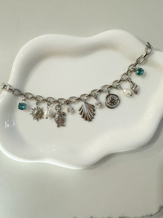 The Navigator Charm Bracelet