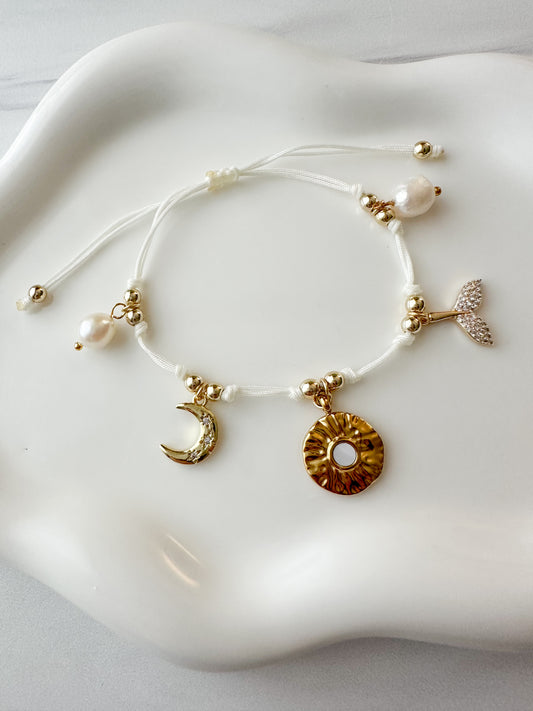 Celestial Tides Bracelet