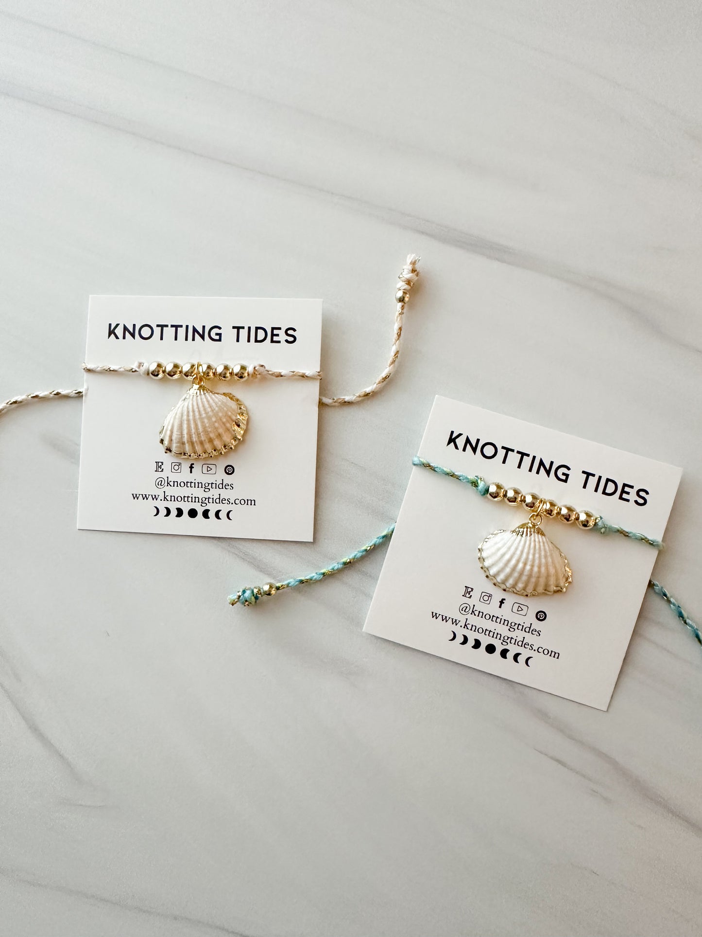 Seashell Whispers Bracelet