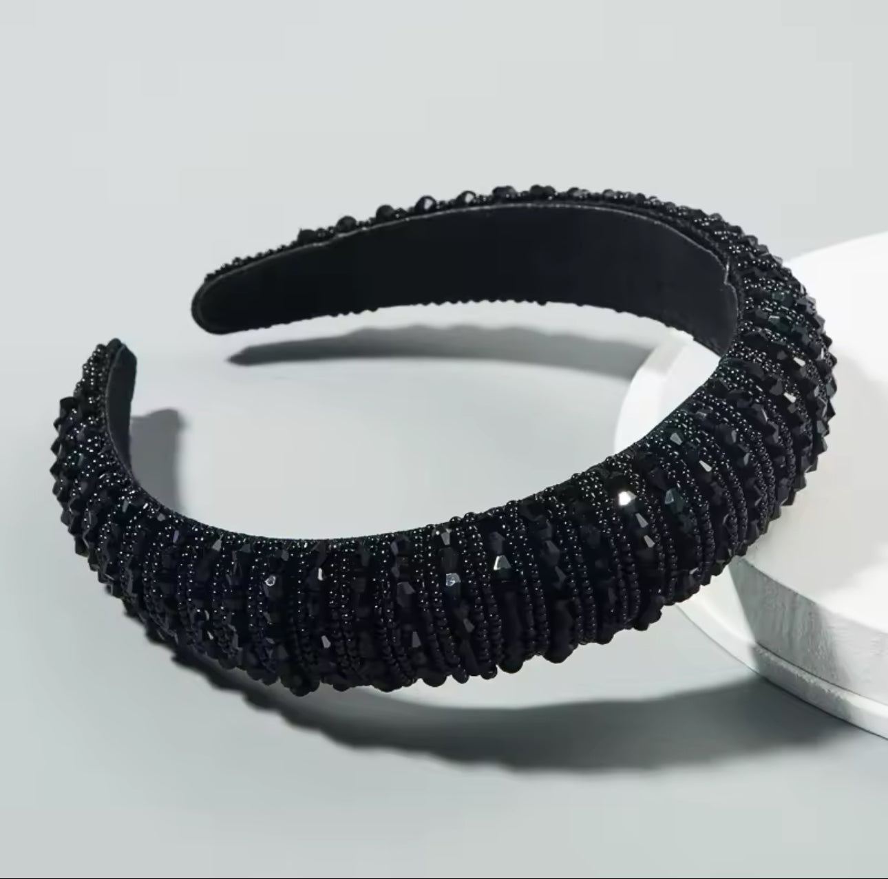 Beaded Headband