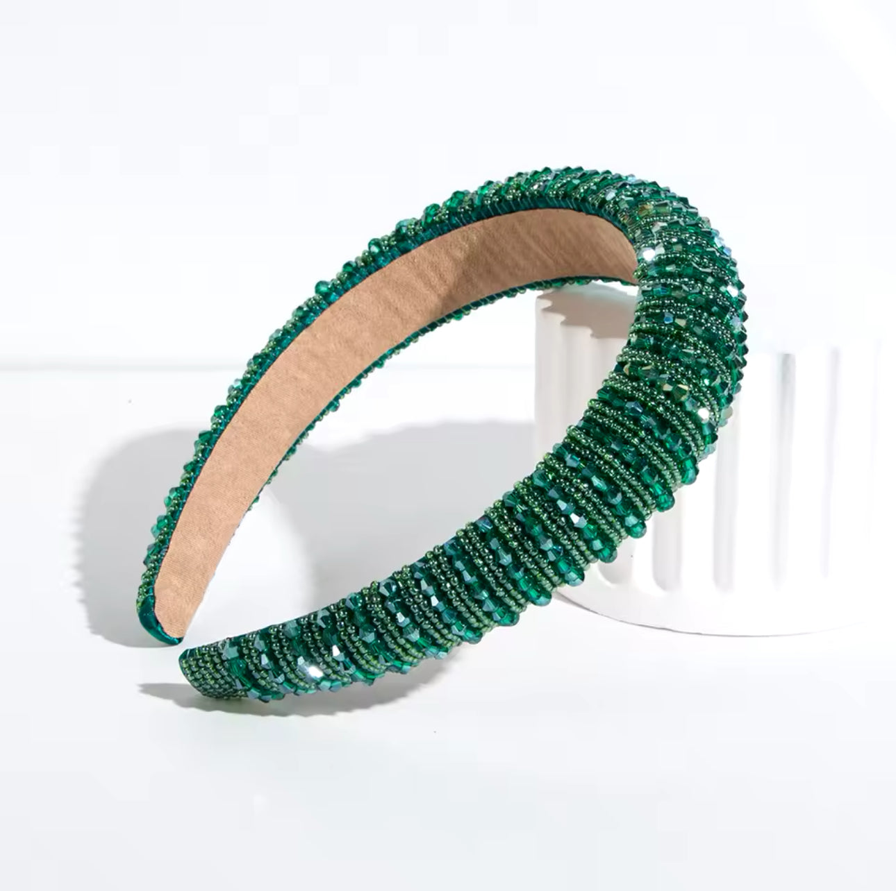 Beaded Headband