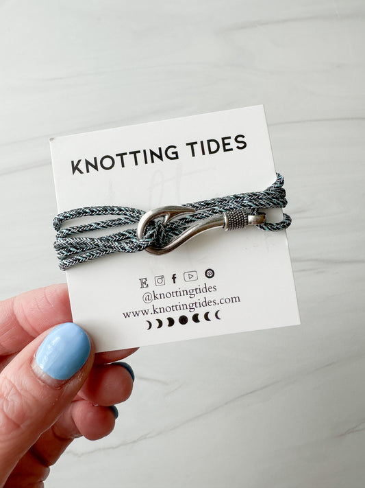 The Driftline Hook Bracelet