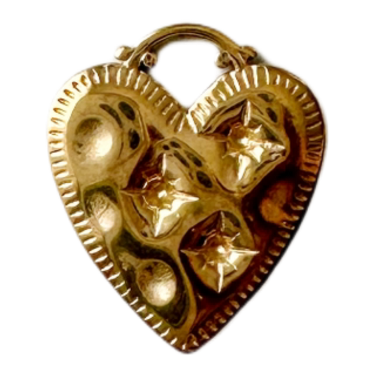 Heart Stamp