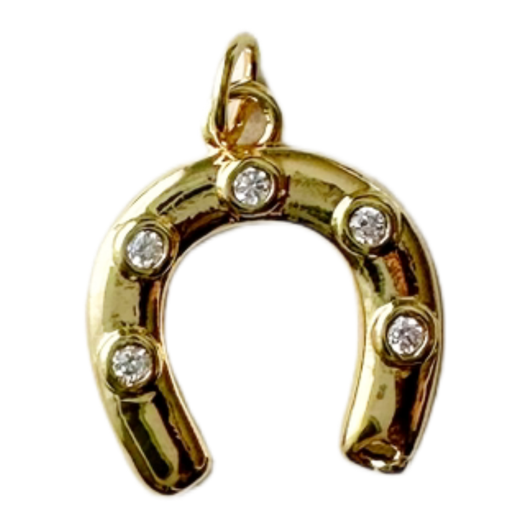 Horseshoe Charm