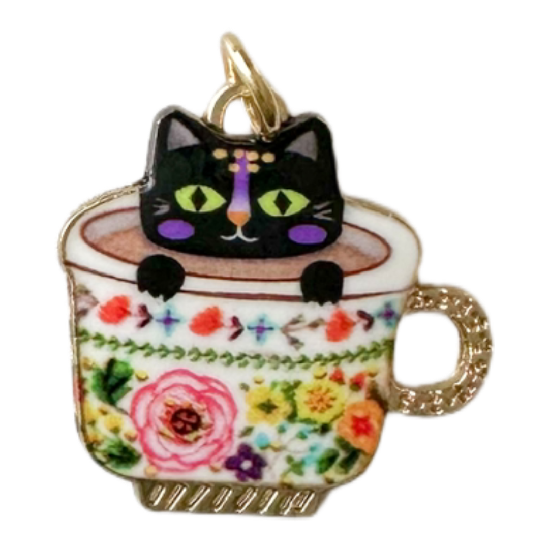 Teacup Cat