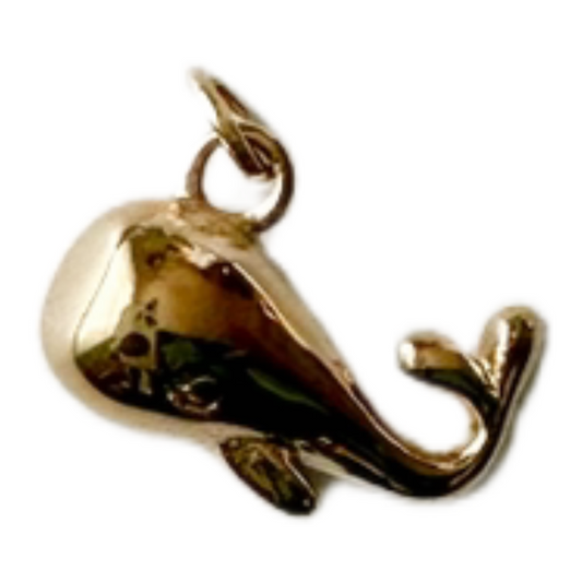 Whale Charm