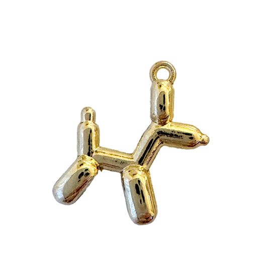 Balloon Dog Charm