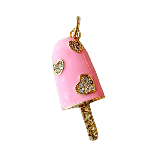 Popsicle Charm