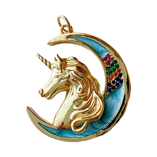 Unicorn Charm