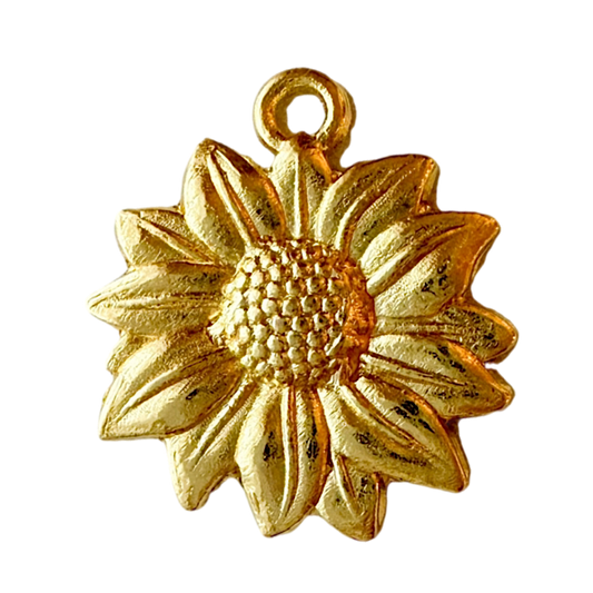 Sunflower Charm