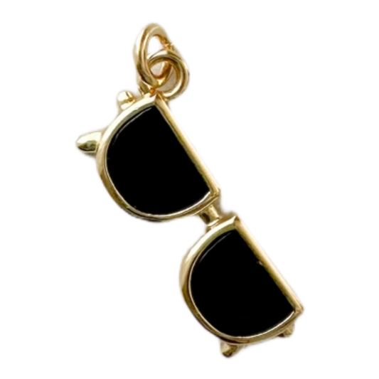 Coastal Cool Shades Charm