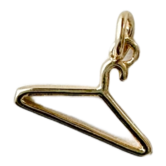 Style Icon Hanger Charm