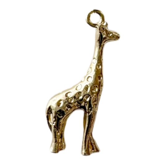 Sky Seeker Giraffe Charm