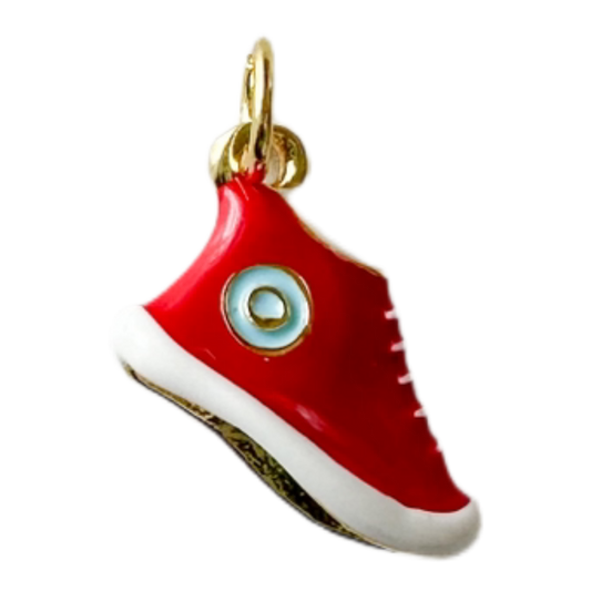 All Star Spirit Sneaker Charm