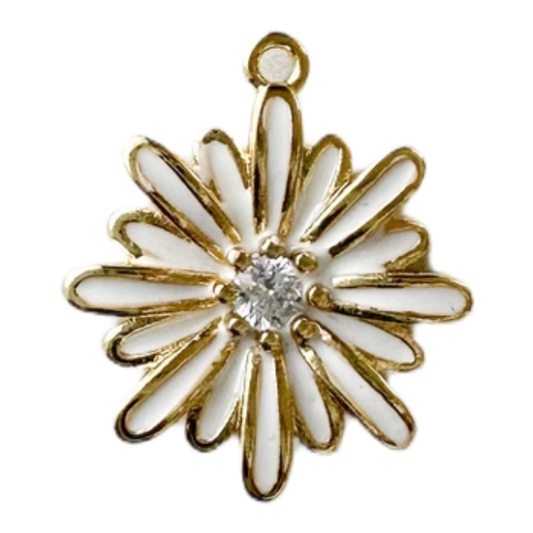 Sunbeam Daisy Charm