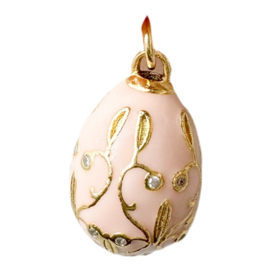 Rose Garden Keepsake Charm