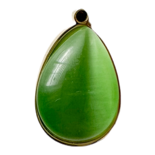 Meadowlight Teardrop Charm
