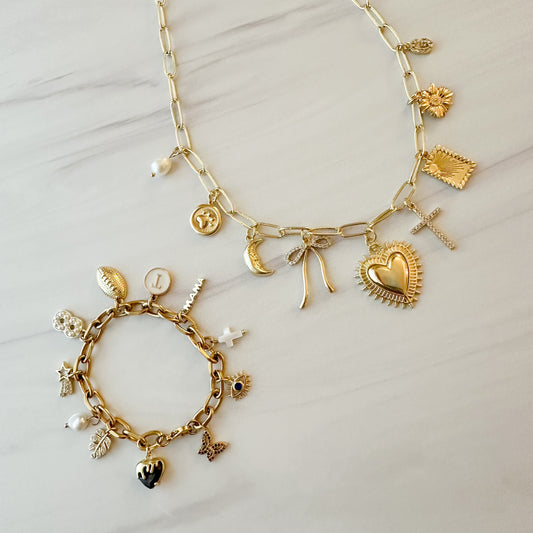 LIVE Charm Bar *Design Your Own*