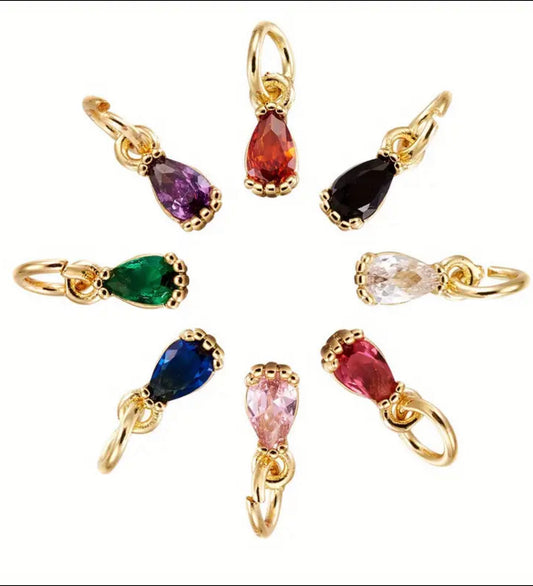 Dripstone Charm Collection