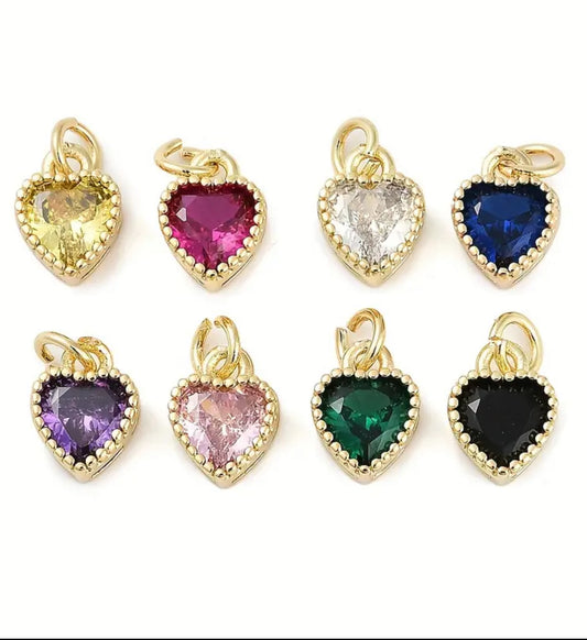 Heartline Charm Collection
