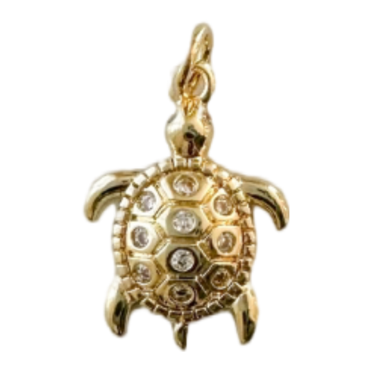 Turtle Charm