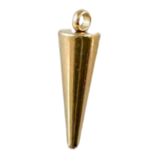 Cone Charm