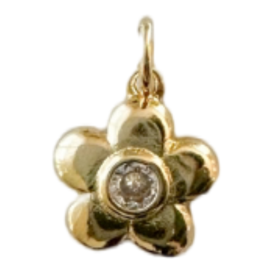 Flower Charm