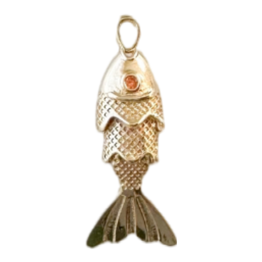 Fish Charm