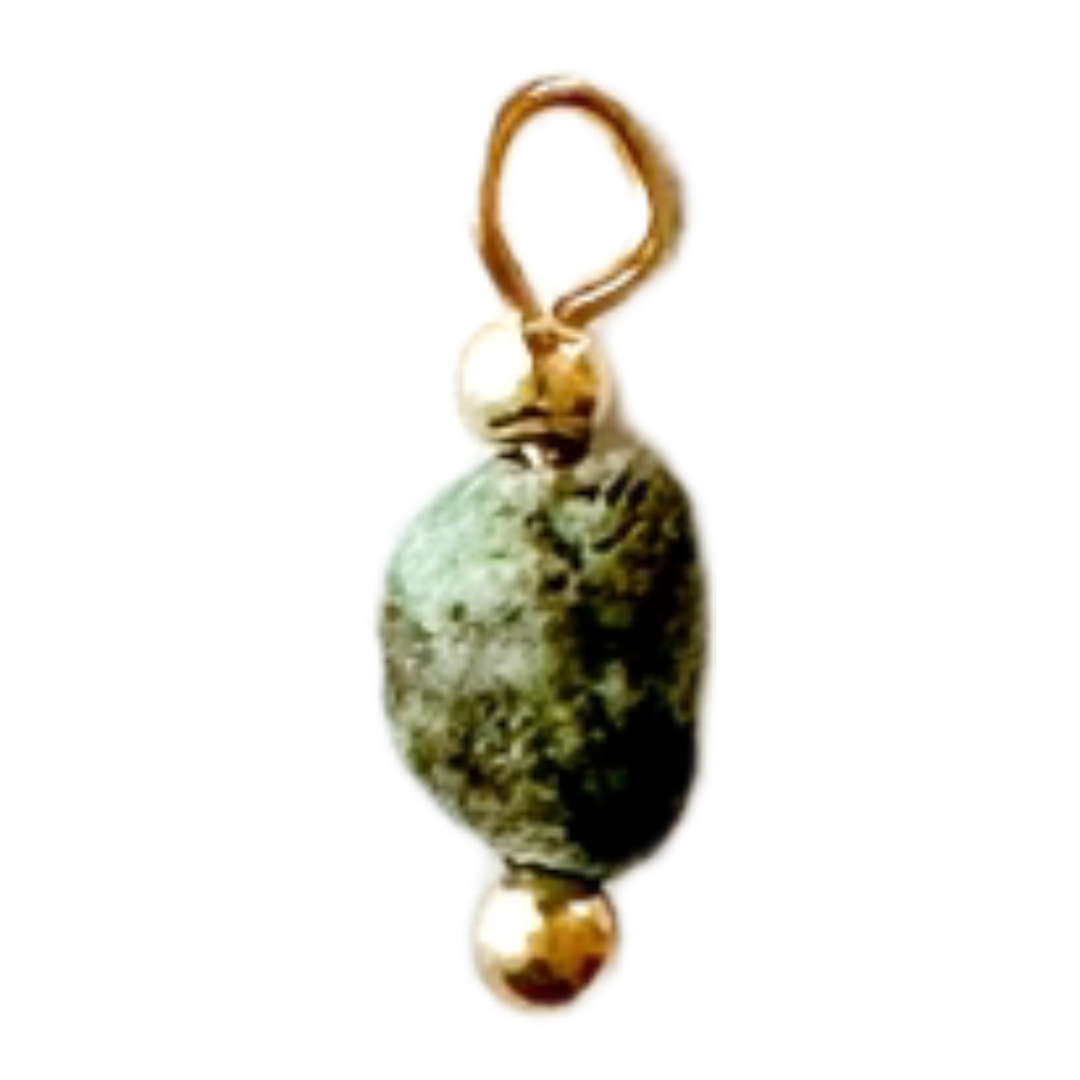 Jade Charm