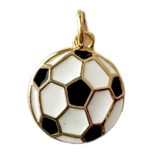 Soccer Ball Charm