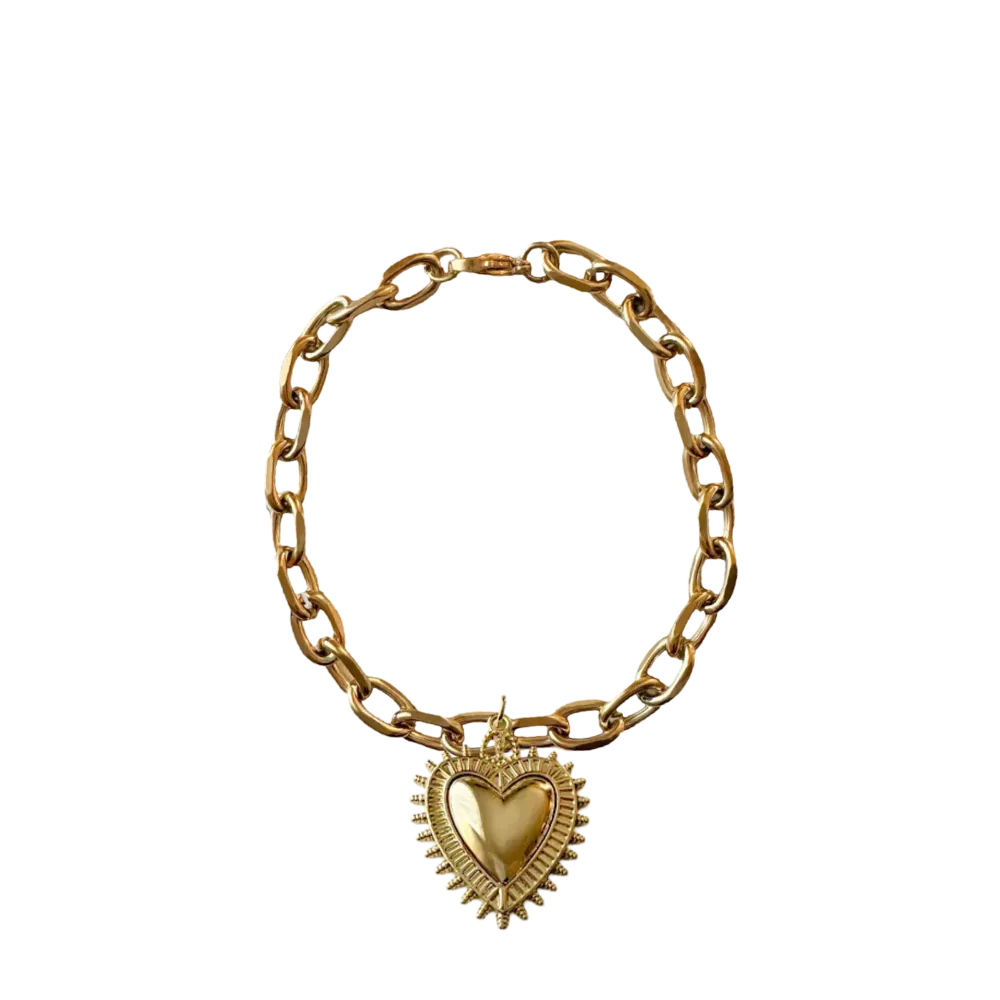 Custom Charm Bracelet