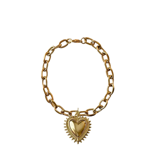 Custom Charm Bracelet