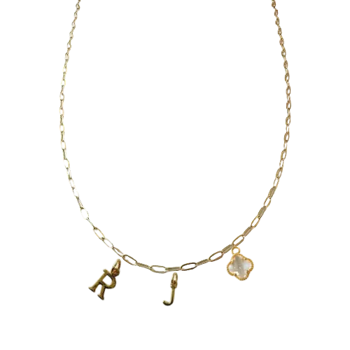 Design Your Own Charm Necklace