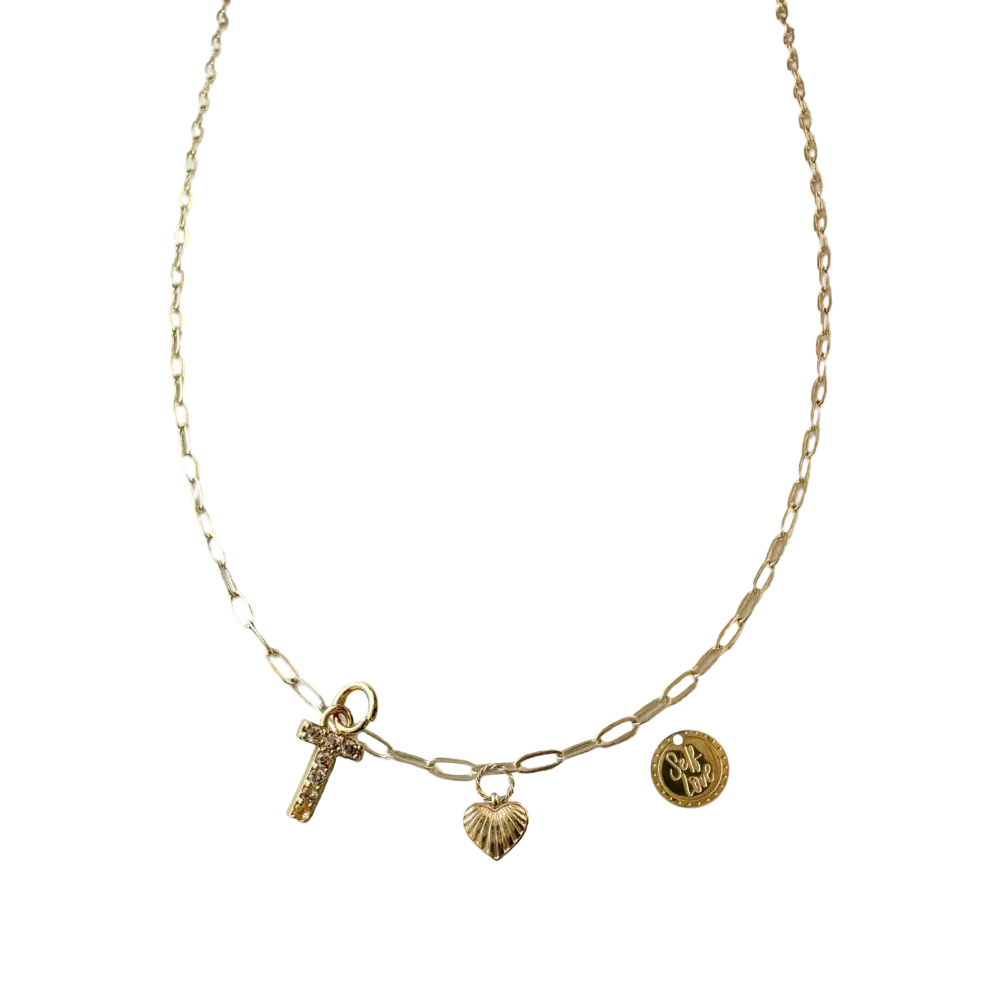 Design Your Own Charm Necklace