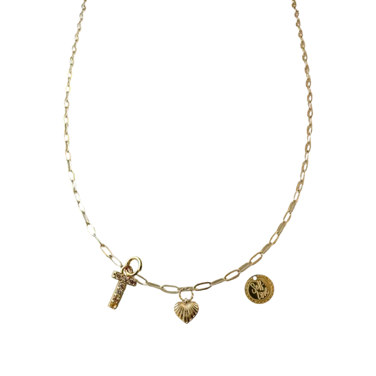 Design Your Own Charm Necklace