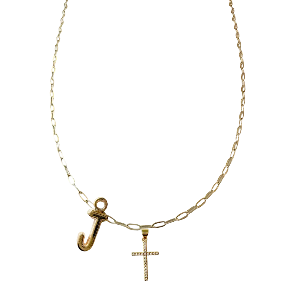 Design Your Own Charm Necklace