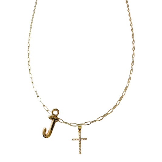 Design Your Own Charm Necklace