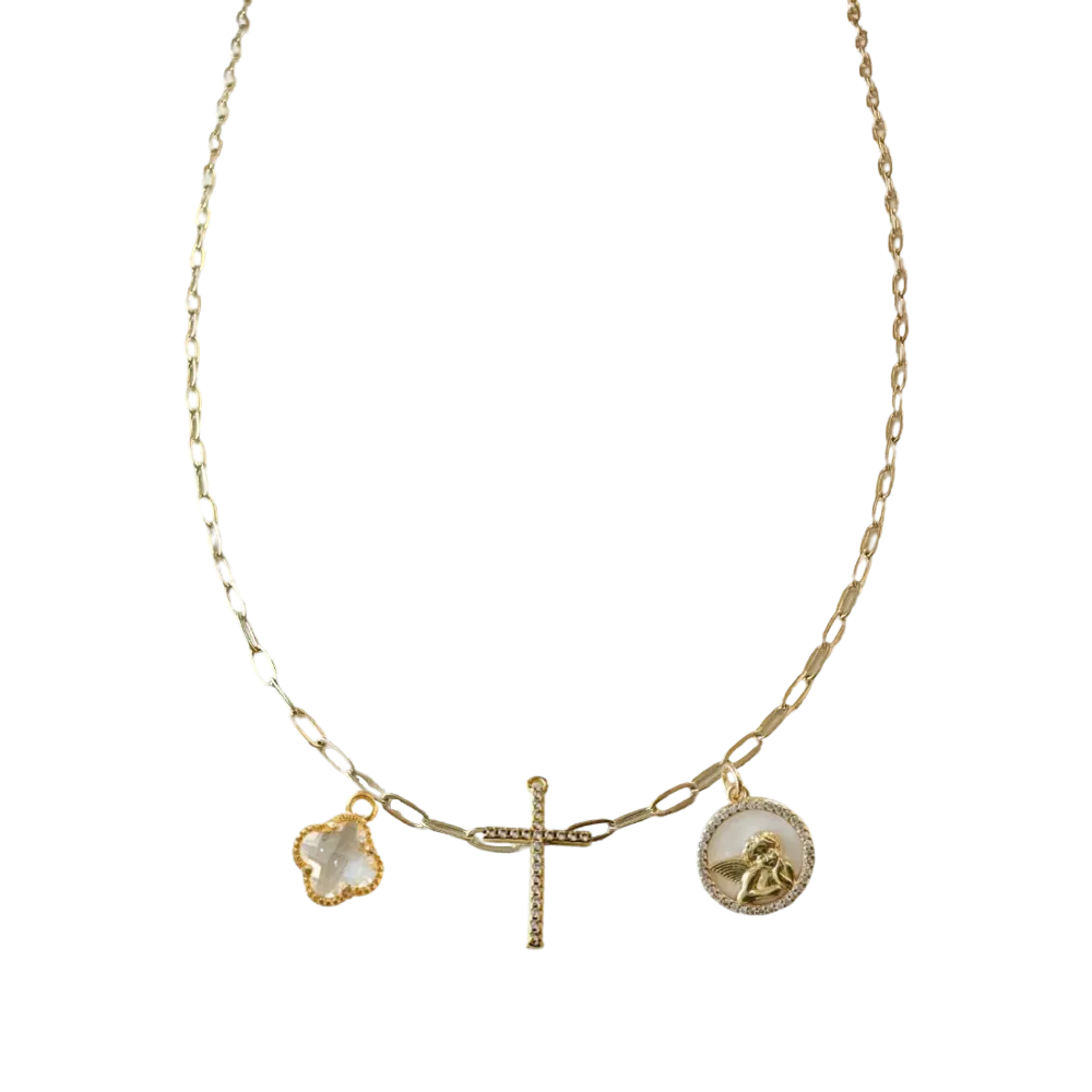 Design Your Own Charm Necklace