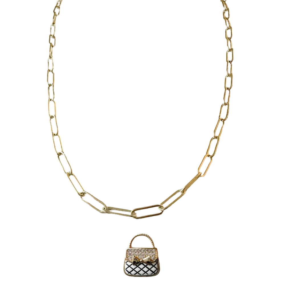 Custom Charm Necklace