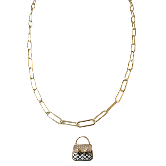 Custom Charm Necklace