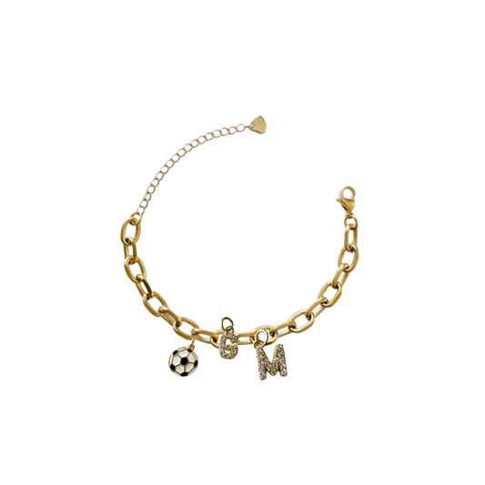 Design Your Own Charm Bracelet