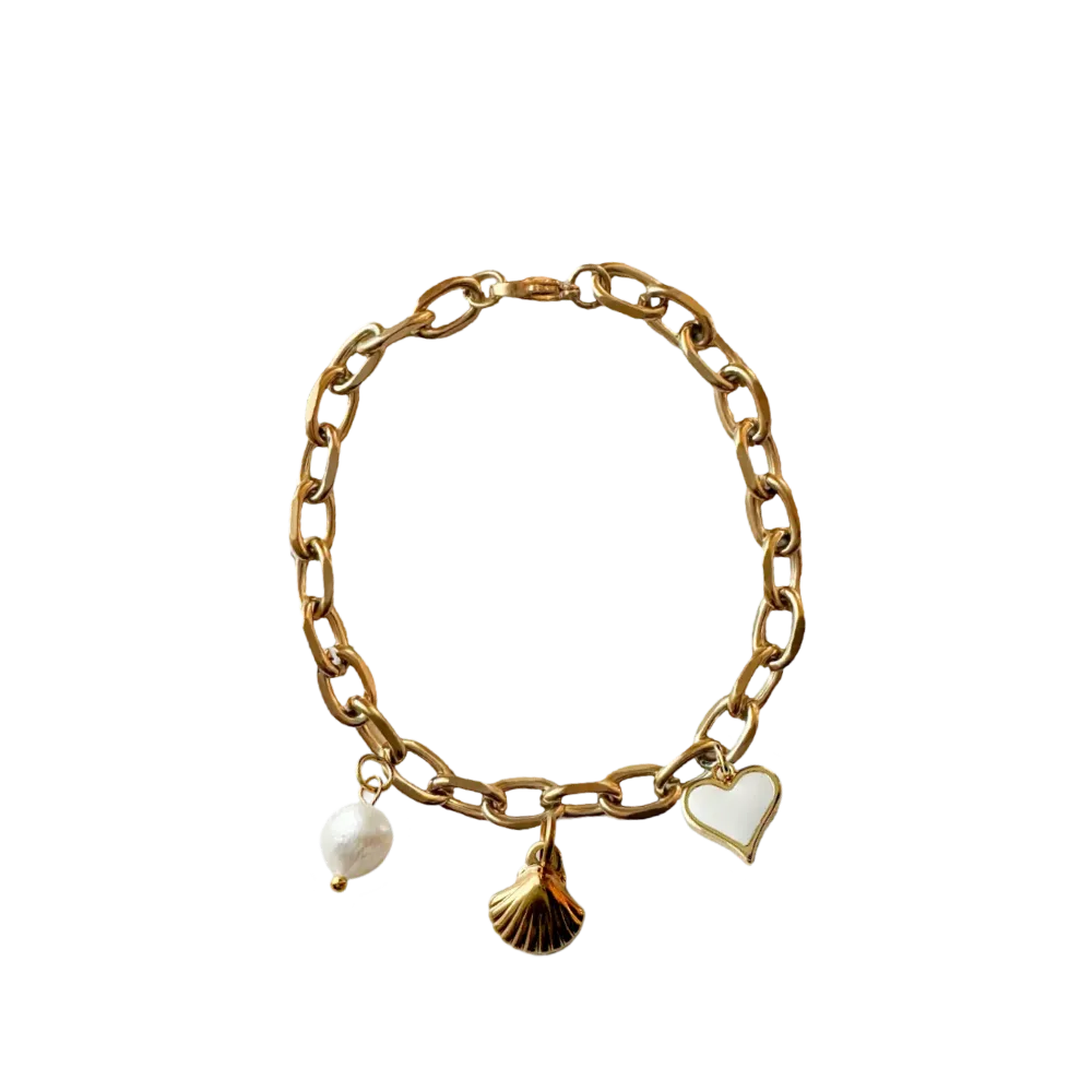 Design Your Own Charm Bracelet