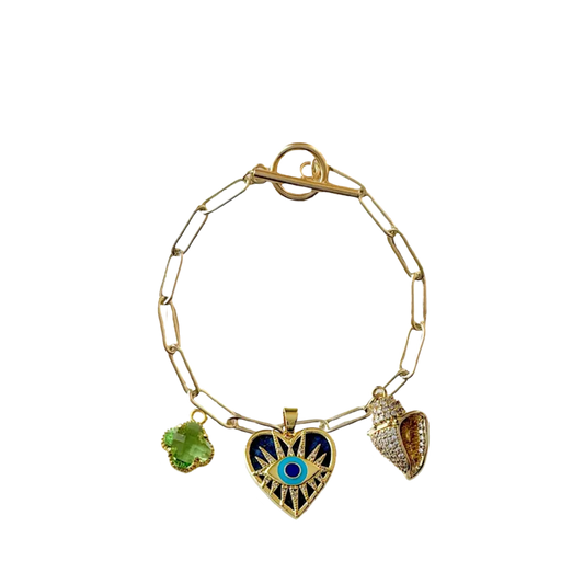 Design Your Own Charm Bracelet