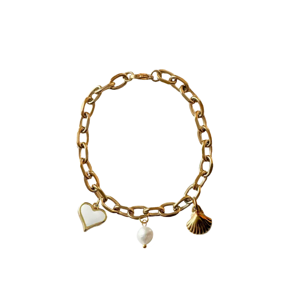 Custom Charm Necklace-Copy