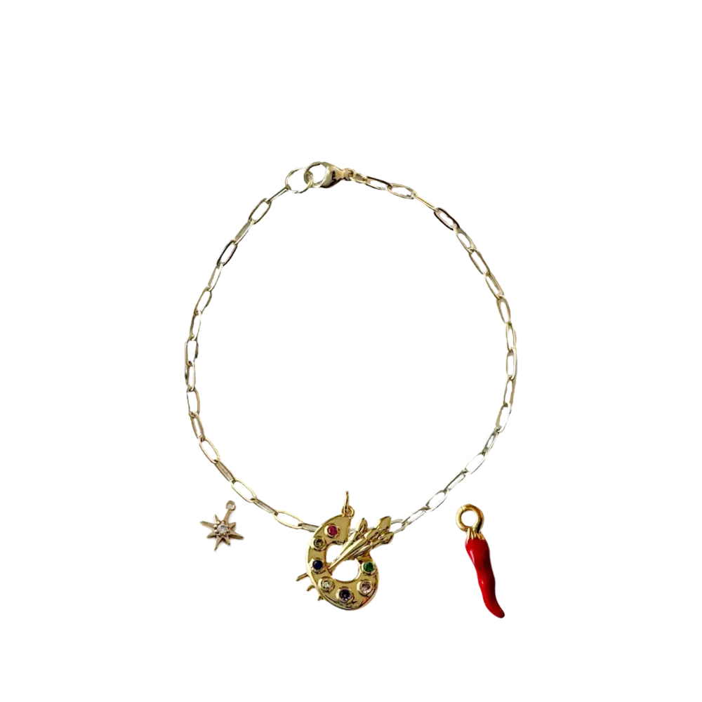 Design Your Own Charm Bracelet